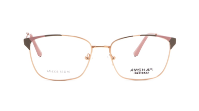 Оправа для окулярів AMSHAR AM8336 C4 53