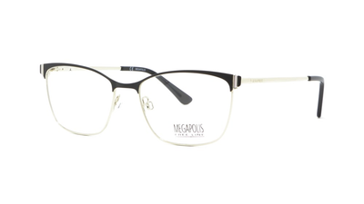 Оправа для окулярів MEGAPOLIS Free Line 2204 NERO 52