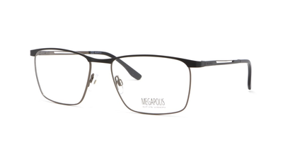 Оправа для окулярів MEGAPOLIS 087 NERO 57