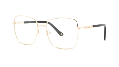 Оправа для окулярів MEGAPOLIS Premium 1025 GOLD 55
