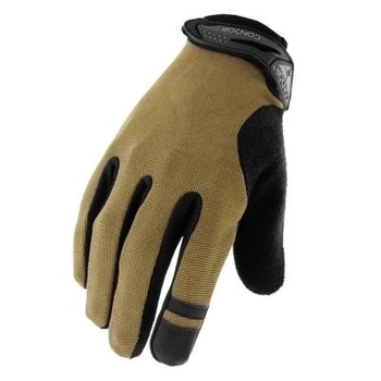 Тактические перчатки Condor-Clothing Shooter Glove 9 Tan (228-003-09)