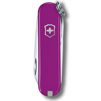 Ніж Victorinox Classic SD Colors Tasty Grape (0.6223.52G)