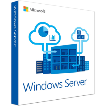 ПО для сервера Microsoft Windows Server Standard 2022 64Bit Russian OEM DVD 24 Core (P73-08355)