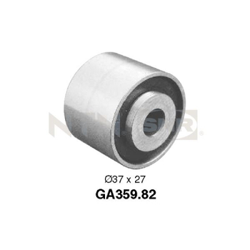 Ролик натяжителя ремня SNR GA359.82