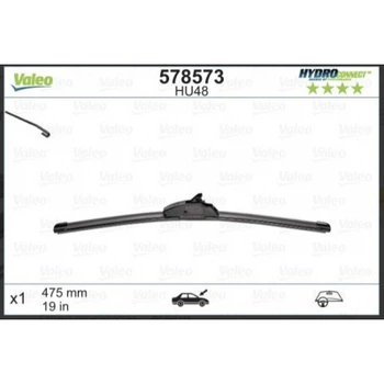 Щетка стеклоочистителя Valeo 578573