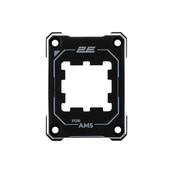 Настановний комплект 2E Gaming Air Cool SCPB-AM5, Aluminum, Black (2E-SCPB-AM5)