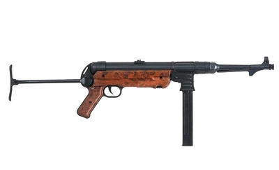 Пістолет-пулемет MP007 (MP 40) — бакеліт (AGM) [AIRSOFT GUN MANUFACTURER] (для страйкболу)