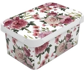Контейнер Qutu Style Box Rosy 5 л
