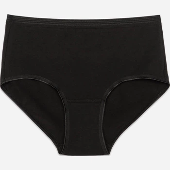 Трусики-слипы Elegante El 2016 Slip High XXL Black (4823121001710)