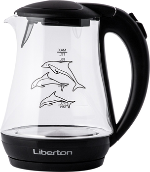Електрочайник LIBERTON LEK-6821