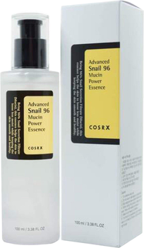 Esencja Cosrx Advanced Snail 96 Mucin Power Essence z mucyną ślimaka 100 ml (8809416470009)