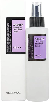Tonik do twarzy Cosrx AHA/BHA Clarifying Treatment Toner 150 ml (8809416470030)