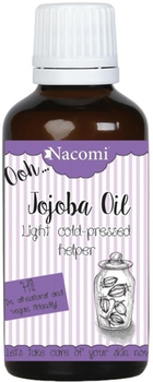 Olejek do ciała Nacomi Jojoba Oil 50 ml (5902539701784)
