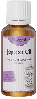 Olejek do ciała Nacomi Jojoba Oil 30 ml (5902539701715)