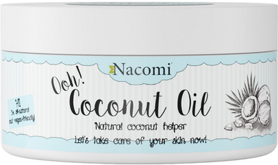 Olejek do ciała Nacomi Coconut Oil rafinowany 100 ml (5901878681214)