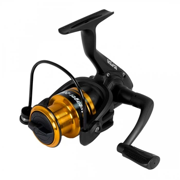 Катушка Eclipse AVENGER 2000 мет шпуля, 5+1bb