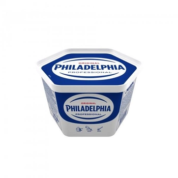 Сыр филадельфия Kraft Philadelphia 1.65 кг