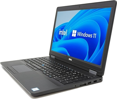 Ноутбук Dell Latitude 5570 |15.6"FHD/i5-6440HQ/8GB/120SSD| Refurbished
