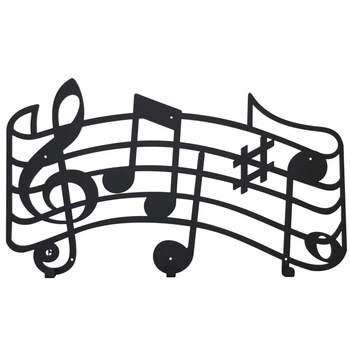 Вешалка Настенная 55см х 32см Glozis Melody H-049