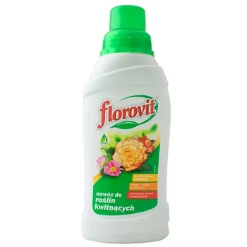 Удобрение для цветущих растений Florovit (Флоровит) 0,5 л