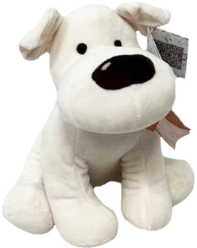 М'яка іграшка Tulilo Собака Нікус 23 см Кремовий (5904209892679)