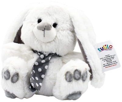М'яка іграшка Tulilo Срібна колекція - Кролик 20 см (5904209891702)