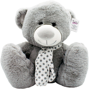 М'яка іграшка Tulilo Срібна колекція - Плюшевий ведмедик 25 см (5904209891658)