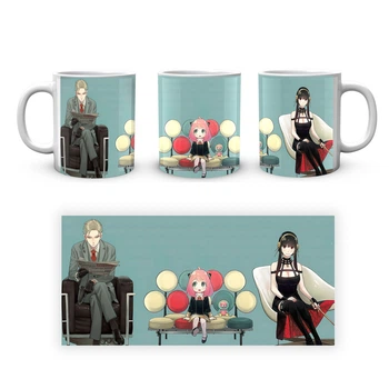 Кружка GeekLand Семья шпиона Spy x Family Форджеры SXF 02.006