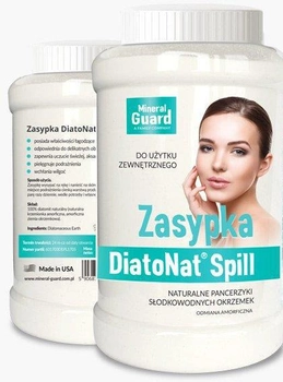 Proszek kosmetyczny Diatonat Spill 60 g (5906874460085)