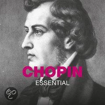 МузичнийCD диск ESSENTIAL CHOPIN (2CD) (Фірмовий)