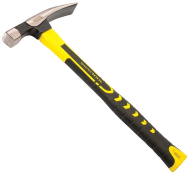 Молоток каменяра Mastertool 510 г (02-0121)