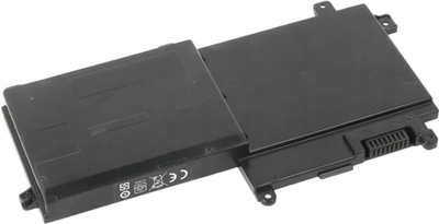 Акумулятор Mitsu для ноутбуків HP ProB 640G2 11.4V 3900 mAh (44 Wh) (5BM722-BC/HP-640G2)