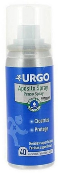 Гель URGO полиуретановый в спрее Filmogel Aposito 40 мл (8470001816573)