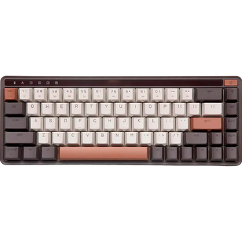 Клавіатура Xiaomi MiiiW ART Series Coffee Bean (MWMKB01) [96464]