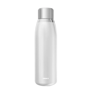 Розумний термос Umax Smart Bottle U5 White 500 мл (8595142718705)