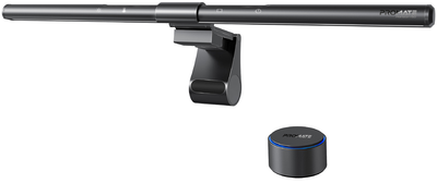 Лампа на монитор скринбар Promate Horizon-50 5W 3000-6500K 285 lm USB Black (horizon-50)