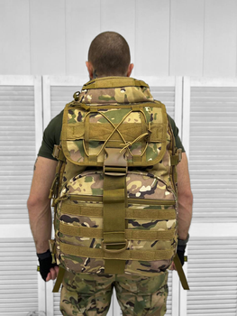 Рюкзак тактичний Tactical Backpack Multicam Elite 45 л