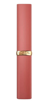 Помада для губ L'Oreal Paris Color Riche Colors of Worth матова 600 Nude Audacious 1.8 г (30146914)