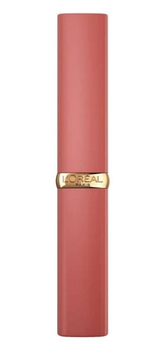 Помада для губ L\'Oreal Paris Color Riche Colors of Worth матова 600 Nude Audacious 1.8 г (30146914)