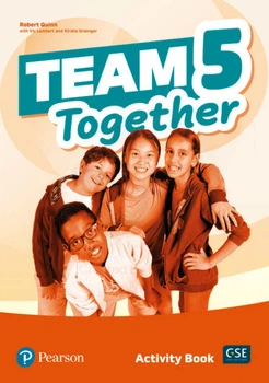 Книга Team Together 5 Workbook