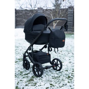 Дитяча універсальная коляска 2 в 1 Baby Merc Evolution 01B