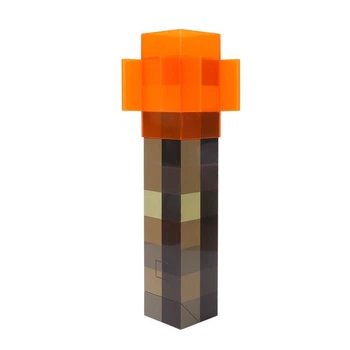Ночник - Светильник Редстоун Факел Майнкрафт 28 см. MyWorld Minecraft (6278)