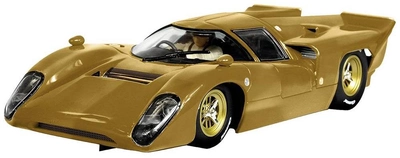 Автомобіль для треку Carrera Digital 124 Auto Advent Calendar Porsche Lola T70 MKIIIb Kit (23942) (4007486239425)