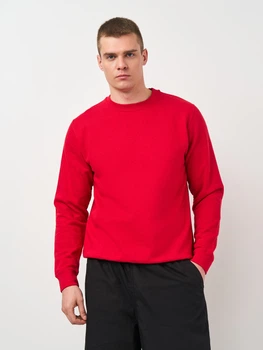 Світшот чоловічий Sol's Supreme 01178145 XL Червоний (3660731179139)