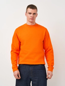 Світшот чоловічий Sol's Supreme 01178400 XL Помаранчевий (3660731184300)