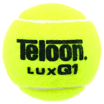 М'яч для тенісу TELOON LUX Q1 T808-3 3 шт. Салатовий