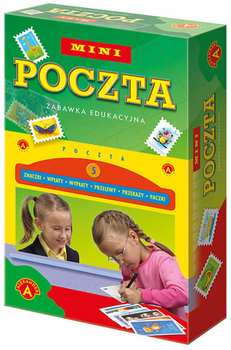 Gra planszowa Alexander Poczta Mini (5906018003932)