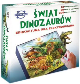 Настільна гра Jawa Світ динозаврів (5901838003308)