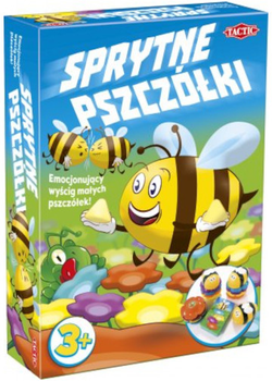 Настільна гра Tactic Розумні бджоли (6416739558226)