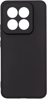 Чохол для смартфона ArmorStandart Matte Slim Fit для Xiaomi 14 Pro Camera cover Black (ARM72981)